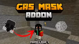 Мод Ядовитые пещеры [1.18]