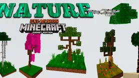 Мод Улучшенная природа [1.18]