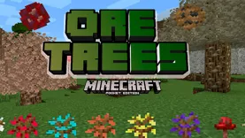 Мод Рудные деревья [1.18]