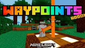 Мод Столбы телепорта [1.19]