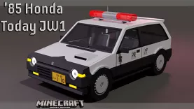 Мод Хонда Тудей [1.18]