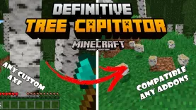 Мод Супер-Дровосек [1.19]