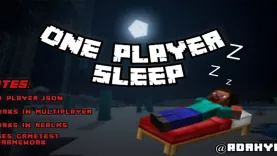 Мод Измененная система сна [1.19]