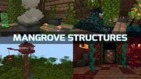 Мод Мангровые структуры [1.19]