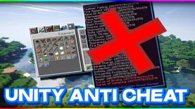 Мод Античит Unity [1.19]