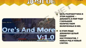 Мод Руды и многое другое [1.16]