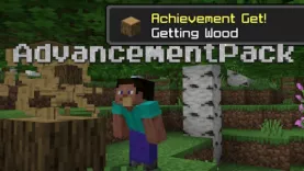 Посмотреть Мод AdvancementPack Мод AdvancementPack