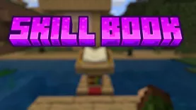 Мод Skill Book