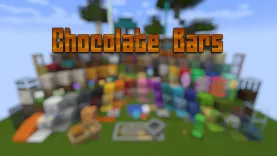 Текстурпак Chocolate Bars