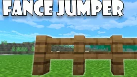 Мод FenceJumper