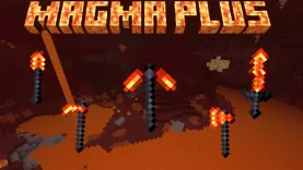 Посмотреть Мод Magma Tools Мод Magma Tools