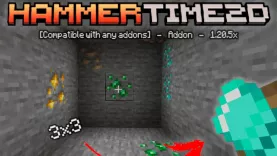 Мод Hammer Time 2D
