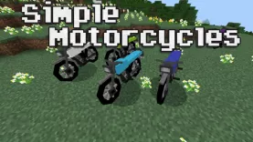 Мод Simple Motorcycles