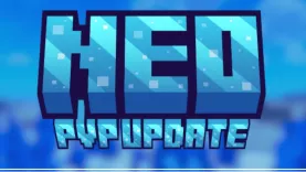 Текстурпак Neo PvP Update