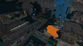 Сид на спавн в Древнем городе