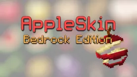Мод AppleSkin