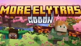 Мод Raiyon's More Elytras