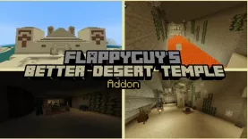 Мод Better Desert Temple