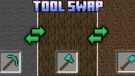 Мод Tool Swap