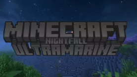 Текстурпак Ultramarine Nightfall