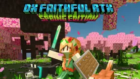 Текстуры DX Faithful RTX