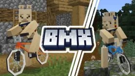 Мод Mine BMX