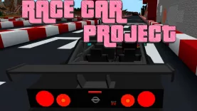 Карта RACE CAR PROJECT