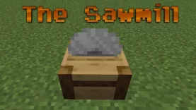 Мод The Sawmill