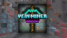 Мод Vein Miner