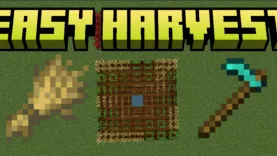 Мод Easy Harvest