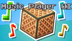 Ресурспак Music Player UI