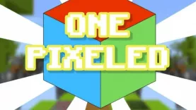 Текстуры One Pixeled