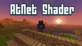 Шейдер AtNet