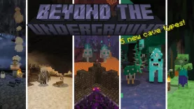 Мод Beyond The Underground