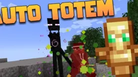 Мод Auto Totem
