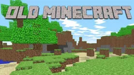 Карта Old Minecraft