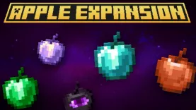 Мод Consumable Apples