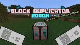 Мод Block Duplicator