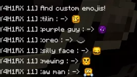 Мод Emojis-In-Chat