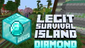 Карта Survival Island DIAMOND Edition