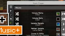 Ресурспак Music+