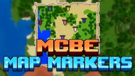 Мод Star's Map Markers