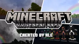Текстурпак Universal Pack Renewed