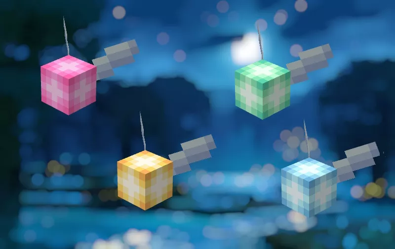 Мод Pixies » Modmcpe.net — всё для любителей игры Minecraft на Android