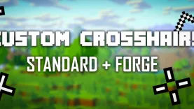 Текстур Пак Custom Crosshairs Pack