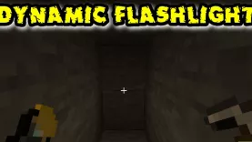 Мод Dynamic Flashlight