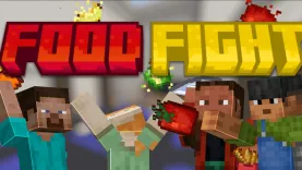 Карта Food Fight