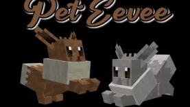 Мод Pet Eevee