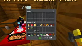 Ресурспак Better Quick Loot