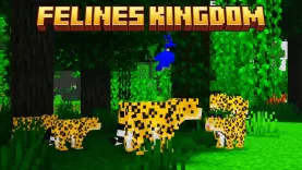 Мод Felines Kingdom